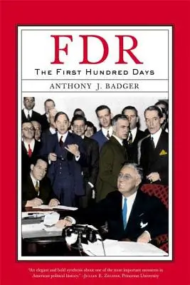 Fdr: Die ersten hundert Tage - Fdr: The First Hundred Days