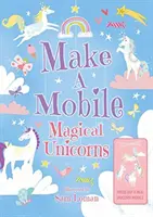 Mach ein Mobile: Magische Einhörner - Make a Mobile: Magical Unicorns