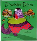 Dinosaurier Diner [mit Dinosaurier-Fingerpuppe] - Dinosaur Diner [With Dinosaur Finger Puppet]