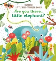 Bist du da, kleiner Elefant? - Are you there Little Elephant?