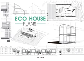 Öko-Haus-Pläne - Eco House Plans