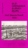 Hull (Hessle Road) 1928 - Yorkshire Blatt 240.06 - Hull (Hessle Road) 1928 - Yorkshire Sheet 240.06