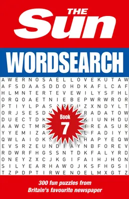 The Sun Wordsearch: Buch 7, 7 - The Sun Wordsearch: Book 7, 7