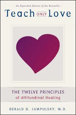 Nur Liebe lehren: Die 12 Prinzipien der Einstellungsheilung - Teach Only Love: The 12 Principles of Attitudinal Healing