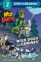 Wilde Hunde und Eckzähne! (Wilde Kratts) - Wild Dogs and Canines! (Wild Kratts)