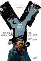 Y: The Last Man Buch Eins - Y: The Last Man Book One