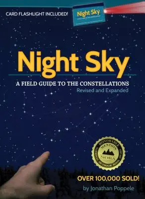 Der Nachthimmel: Ein Feldführer zu den Sternbildern [Mit Karten-Taschenlampe] - Night Sky: A Field Guide to the Constellations [With Card Flashlight]