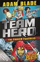 Team Hero: Die gefrorene Festung: Sonderband 4 - Team Hero: The Frozen Fortress: Special Bumper Book 4