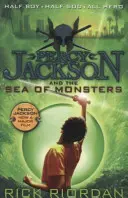 Percy Jackson und das Meer der Ungeheuer (Buch 2) - Percy Jackson and the Sea of Monsters (Book 2)