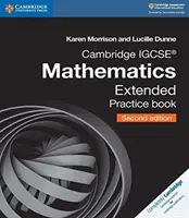 Cambridge Igcse(tm) Mathematics Extended Übungsbuch - Cambridge Igcse(tm) Mathematics Extended Practice Book