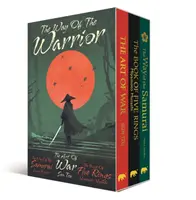 Der Weg des Kriegers - 3-bändige Deluxe-Box-Set-Ausgabe - Way of the Warrior - Deluxe 3-Volume Box Set Edition