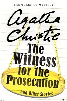 Der Zeuge der Anklage und andere Geschichten - The Witness for the Prosecution and Other Stories