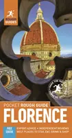 Pocket Rough Guide Florenz (Reiseführer mit kostenlosem E-Book) - Pocket Rough Guide Florence (Travel Guide with Free Ebook)