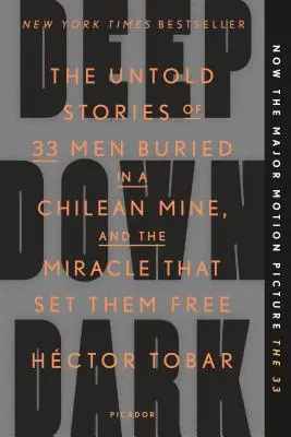 Deep Down Dark: Die unerzählten Geschichten von 33 Männern, die in einer chilenischen Mine verschüttet wurden, und das Wunder, das sie befreite - Deep Down Dark: The Untold Stories of 33 Men Buried in a Chilean Mine, and the Miracle That Set Them Free