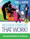 Wirksame Strategien zur Inklusion: Forschungsbasierte Methoden für das Klassenzimmer - Inclusion Strategies That Work!: Research-Based Methods for the Classroom