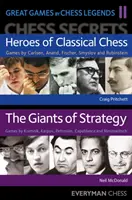 Große Partien von Schachlegenden. Band 2 - Great Games by Chess Legends. Volume 2