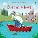 Ziege im Boot - Goat in a Boat