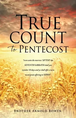 Wahre Zählung bis Pfingsten - True Count to Pentecost