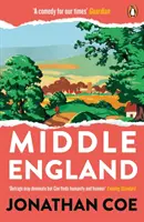 Mittelengland - Gewinner des Costa Novel Award 2019 - Middle England - Winner of the Costa Novel Award 2019