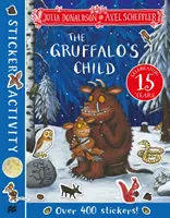 Gruffalo's Child Stickerbuch - Gruffalo's Child Sticker Book