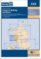 Imray Karte C65 - Crinan nach Mallaig und Barra - Imray Chart C65 - Crinan to Mallaig and Barra