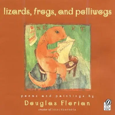 Eidechsen, Frösche und Polliwogs - Lizards, Frogs, and Polliwogs