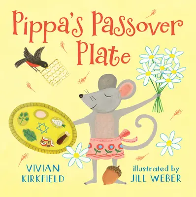 Pippas Pessach-Teller - Pippa's Passover Plate