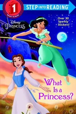 Was ist eine Prinzessin? (Disney Prinzessin) - What Is a Princess? (Disney Princess)