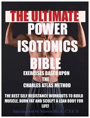 Power-Isotonics-Übungsbibel - Power Isotonics Exercise Bible