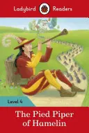 Rattenfänger - Ladybird Readers Level 4 - Pied Piper - Ladybird Readers Level 4