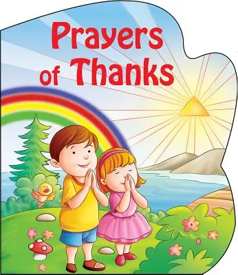 Gebete des Dankes - Prayers of Thanks