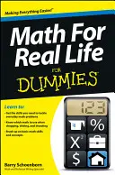 Mathe für das echte Leben für Dummies - Math for Real Life for Dummies