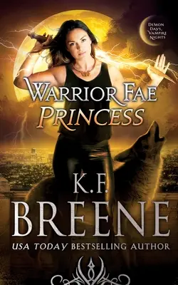 Fae-Kriegerprinzessin - Warrior Fae Princess