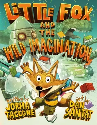 Der kleine Fuchs und die wilde Fantasie - Little Fox and the Wild Imagination