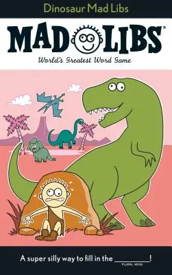 Dinosaurier Mad Libs - Dinosaur Mad Libs