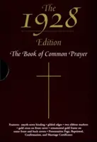 The 1928 Book of Common Prayer