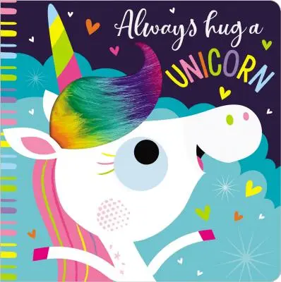 Umarme immer ein Einhorn - Always Hug a Unicorn