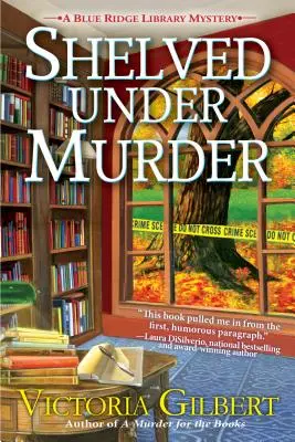 Abgelegt unter Mord: Ein Blue Ridge Library-Krimi - Shelved Under Murder: A Blue Ridge Library Mystery