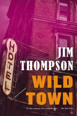 Wilde Stadt - Wild Town