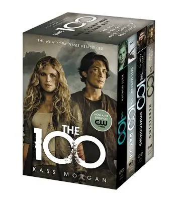 Die 100 Komplettboxen - The 100 Complete Boxed Set