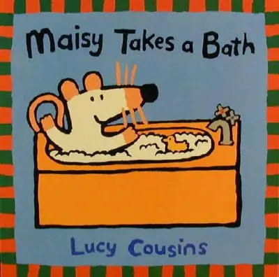 Maisy nimmt ein Bad - Maisy Takes a Bath
