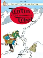 Tim und Struppi in den Schlangen von Tibet - Tintin i the Snaws o Tibet