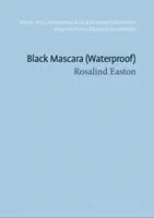 Schwarze Wimperntusche (wasserfest) - Black Mascara (Waterproof)