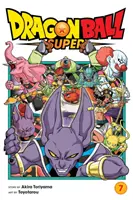 Dragon Ball Super, Band 7, 7 - Dragon Ball Super, Vol. 7, 7