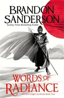 Words of Radiance Teil Eins - Das Sturmlichtarchiv Buch Zwei - Words of Radiance Part One - The Stormlight Archive Book Two