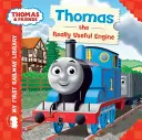 Thomas und seine Freunde: Meine erste Eisenbahnbibliothek: Thomas die wirklich nützliche Lokomotive - Thomas & Friends: My First Railway Library: Thomas the Really Useful Engine