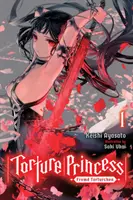 Torture Princess: Fremd Torturchen, Bd. 1 (Light Novel) - Torture Princess: Fremd Torturchen, Vol. 1 (Light Novel)