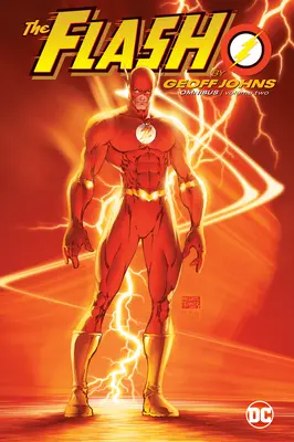 The Flash von Geoff Johns Omnibus Bd. 2 - The Flash by Geoff Johns Omnibus Vol. 2