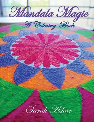 Mandala-Magie-Malbuch - Mandala Magic Coloring Book