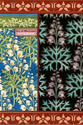 Joy of Blossoms NOTEBOOK [liniertes Notizbuch/Journal/Tagebuch zum Schreiben, 60 Blatt, Medium Size (A5) 6x9 inches] - Joy of Blossoms NOTEBOOK [ruled Notebook/Journal/Diary to write in, 60 sheets, Medium Size (A5) 6x9 inches]